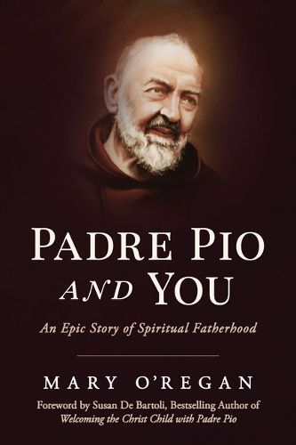 Cover image for Padre Pio and You