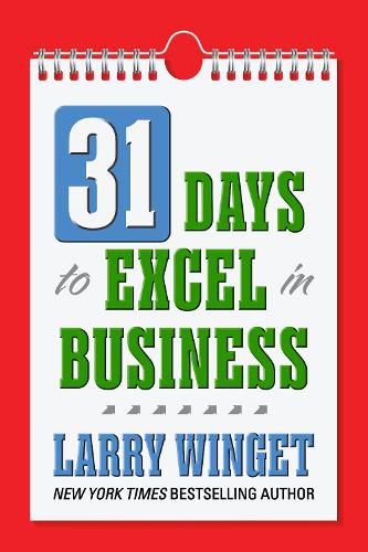 31 Days to Excel in Business