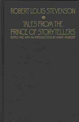 Cover image for Tales from the Prince of Storytellers