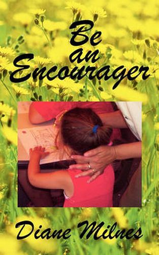 Cover image for Be an Encourager
