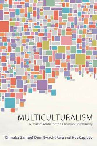 Cover image for Multiculturalism: A Shalom Motif for the Christian Community