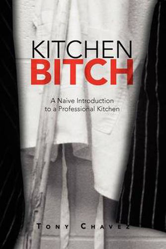 Cover image for Kitchen Bitch
