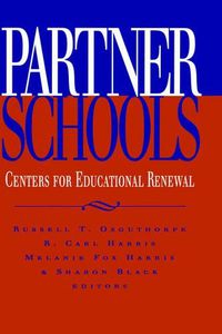 Cover image for Partner Schools: Centers for Educational Renewal