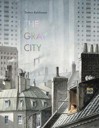 Cover image for The Gray City