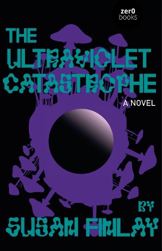Cover image for The Ultraviolet Catastrophe
