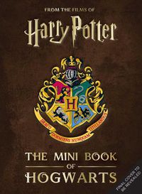 Cover image for Harry Potter: The Mini Book of Hogwarts