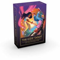 Cover image for Kid's Tarot