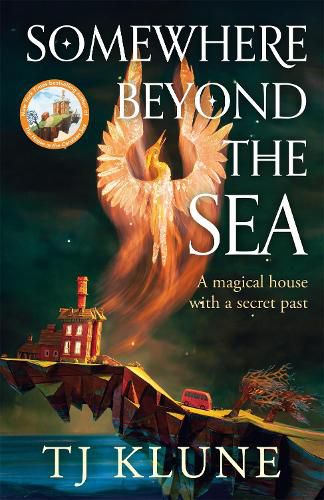 Somewhere Beyond the Sea (House in the Cerulean Sea, Book 2)