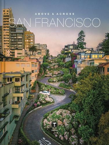 Cover image for Above and Across San Francisco