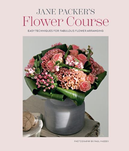 Cover image for Jane Packer's Flower Course