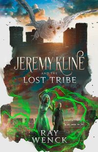 Cover image for Jeremy Kline and the Lost Tribe