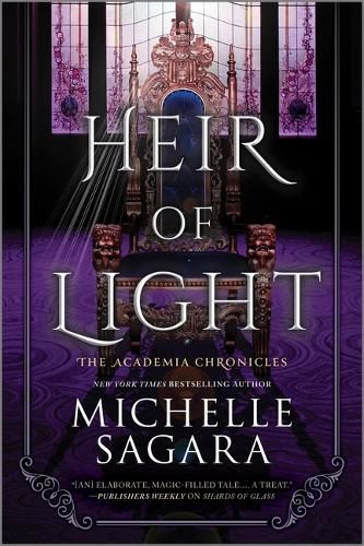 Cover image for Heir of Light