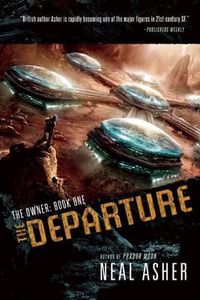 Cover image for The Departure: The Owner: Book One