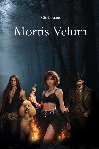 Cover image for Mortis Velum
