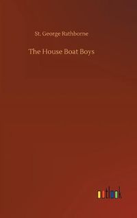 Cover image for The House Boat Boys