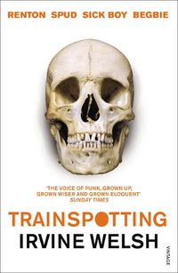 Cover image for Trainspotting