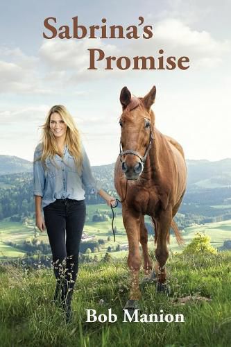 Cover image for Sabrina's Promise