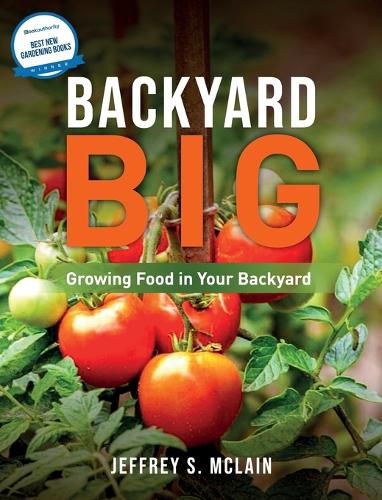 Cover image for Backyard Big