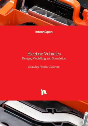 Cover image for Electric Vehicles