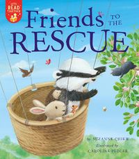 Cover image for Friends to the Rescue