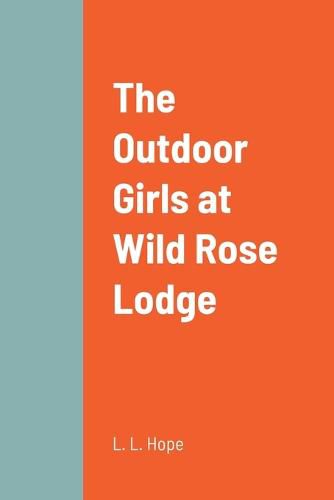 Cover image for The Outdoor Girls at Wild Rose Lodge