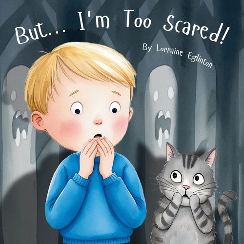 Cover image for But... I'm Too Scared!