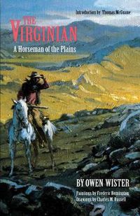 Cover image for The Virginian: A Horseman of the Plains