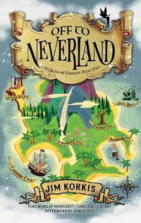 Cover image for Off to Never Land