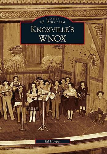 Cover image for Knoxville's Wnox