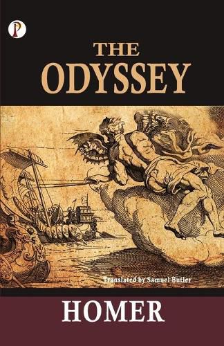 Cover image for The Odyssey