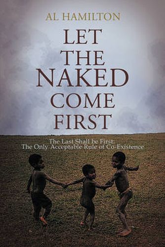 Cover image for Let the Naked Come First