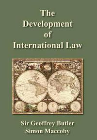Cover image for The Development of International Law