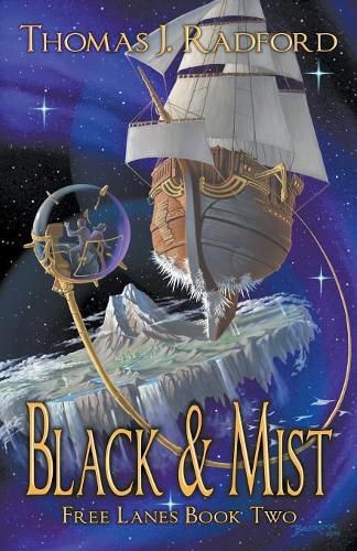 Cover image for Black & Mist