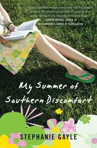 Cover image for My Summer of Southern Discomfort