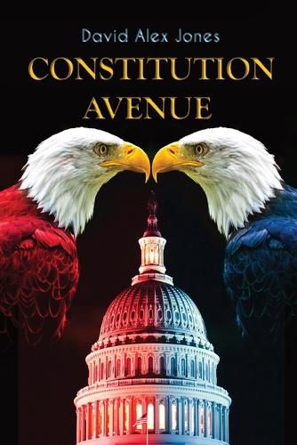 Cover image for Constitution Avenue