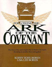 Cover image for Following the Ark of the Covenant: The Treasure of God