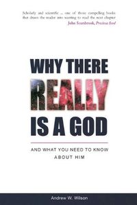 Cover image for Why there Really is a God: and What you Need to Know about Him