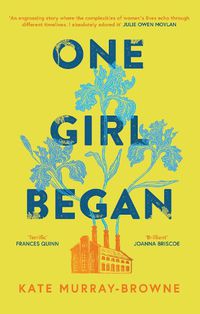 Cover image for One Girl Began