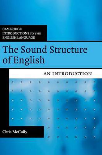 The Sound Structure of English: An Introduction