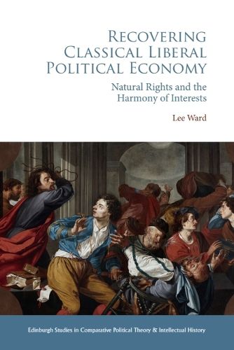 Cover image for Recovering Classical Liberal Political Economy