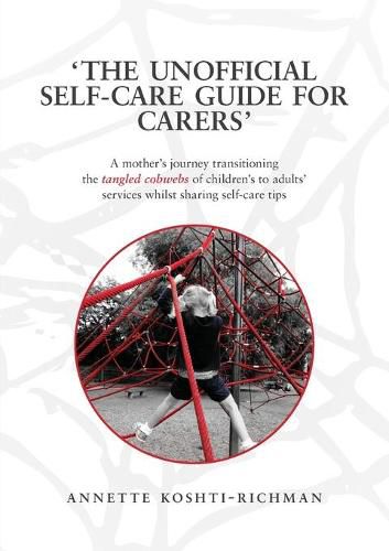Cover image for The unofficial self-care guide for carers