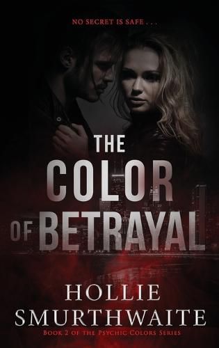 Cover image for The Color of Betrayal