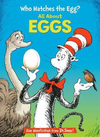 Cover image for Who Hatches the Egg? All About Eggs