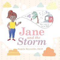 Cover image for Jane and the Storm