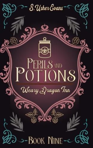 Cover image for Perils and Potions