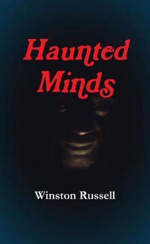Cover image for Haunted Minds