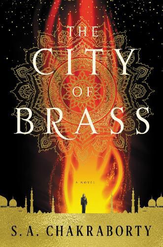 Cover image for The City Of Brass: A Novel