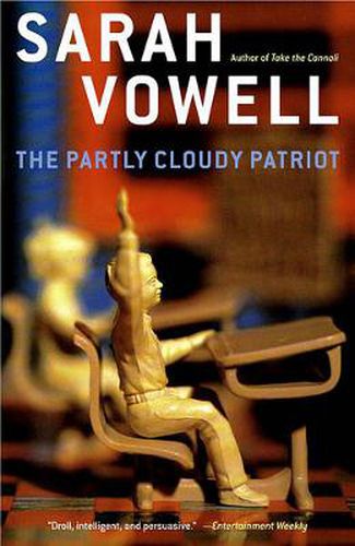 Cover image for The Partly Cloudy Patriot