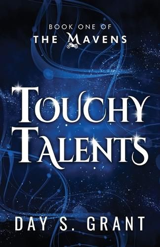 Cover image for Touchy Talents