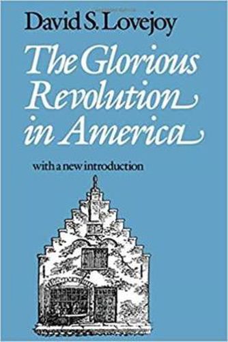 Cover image for The Glorious Revolution in America